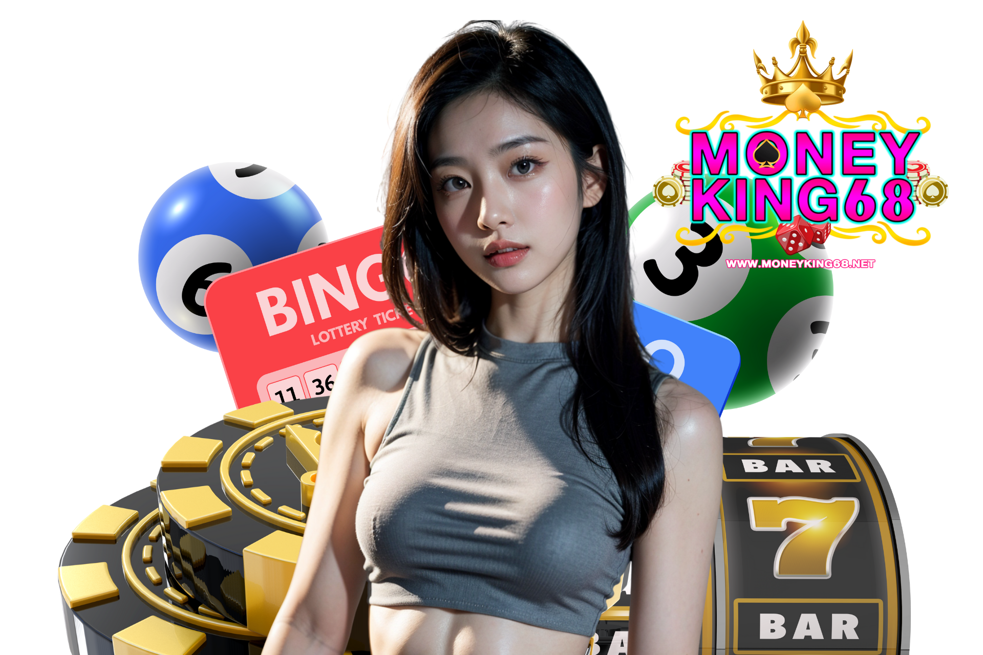 moneyking68 สมัคร