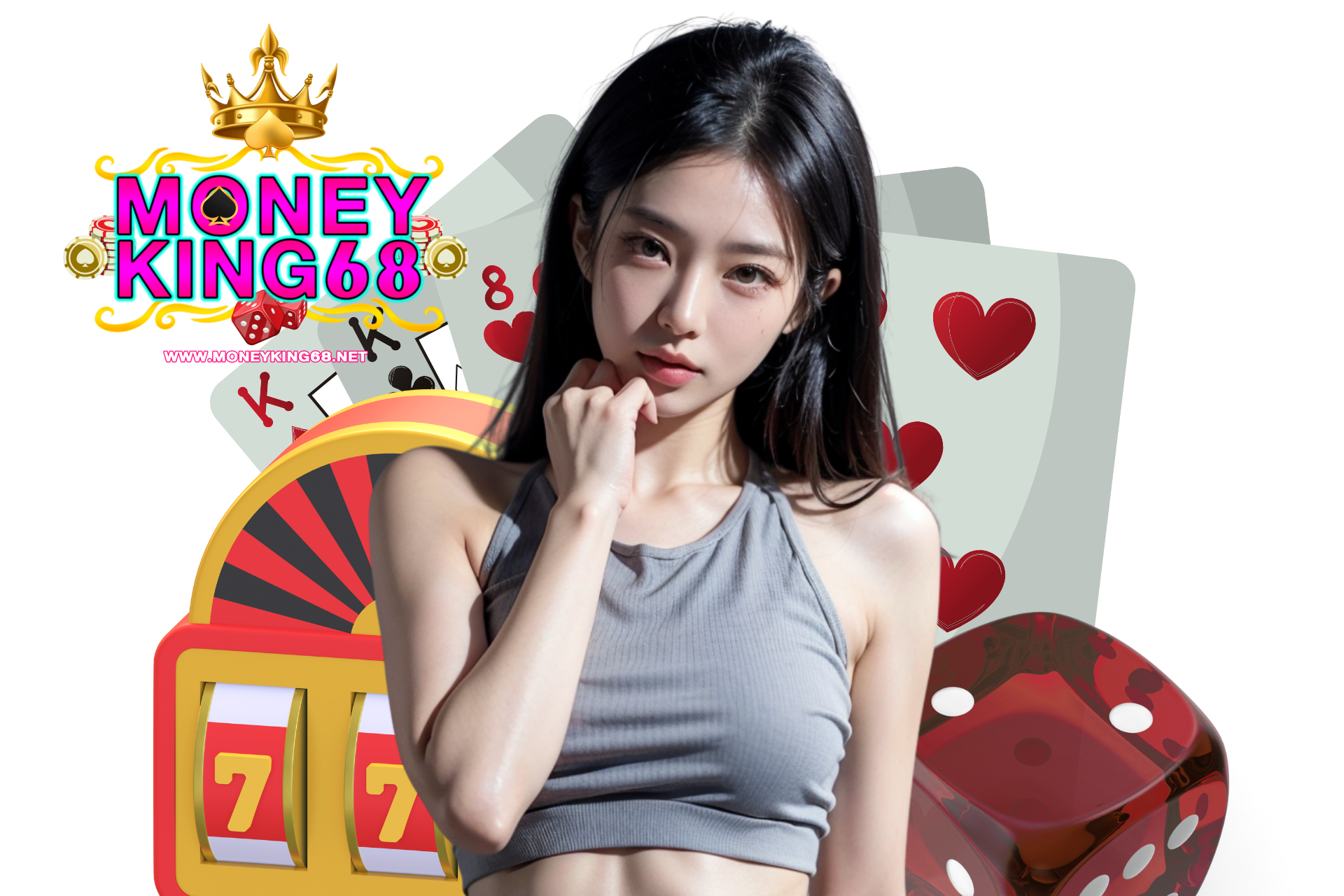 moneyking68 แจกเครดิตฟรี